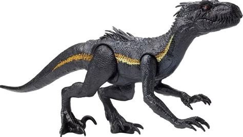 Jurassic World Indoraptor 12 Pulg Mattel Ref Fny45 Cuotas Sin Interés
