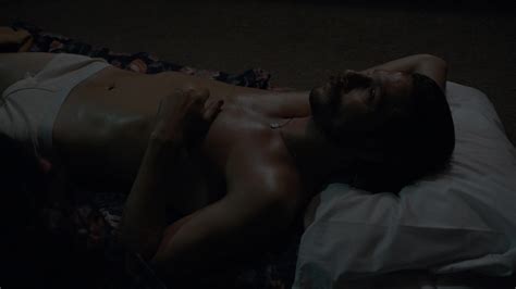 AusCAPS Logan Marshall Green Nude In Quarry 1 04 Seldom Realized