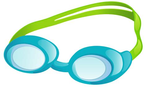 Swimming Goggles Clipart Free Download On Clipartmag