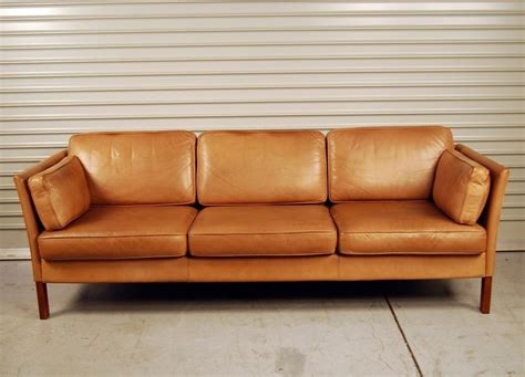 2024 Best Of Light Tan Leather Sofas
