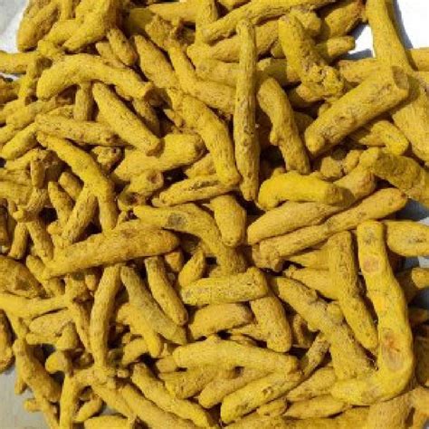 Curcuma Longa Nizamabad Double Polished Turmeric Finger At Rs Kg In