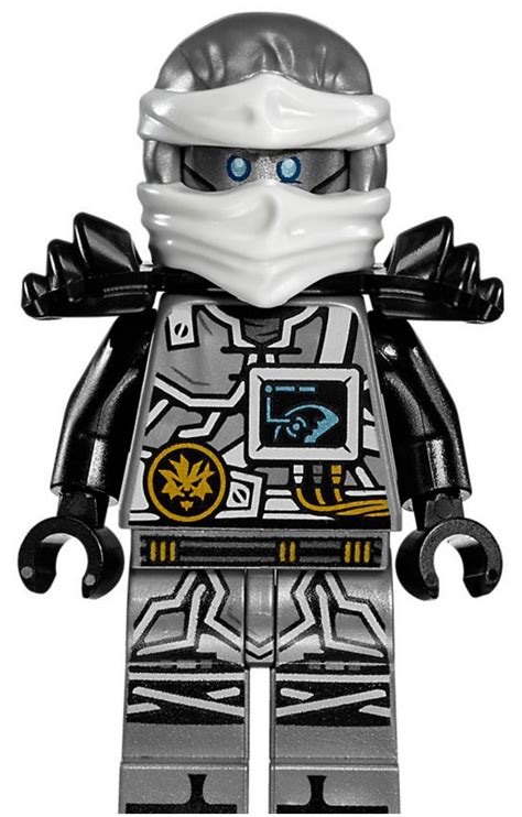 Zane Lego Ninjago Minifigures Lego Ninjago Ninjago