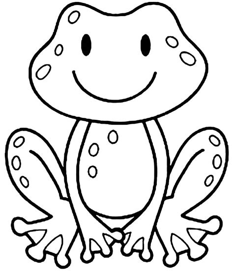 Imagens De Sapo Para Desenhar