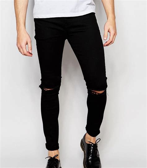 65 Black Skinny Jeans For Men The Total Must Have