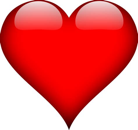 Download Heart Love Red Royalty Free Vector Graphic Pixabay