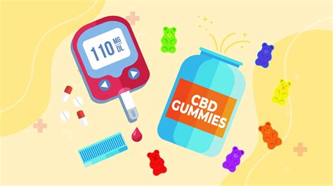 10 Best Cbd Gummies For Diabetes Of 2022 Cfah