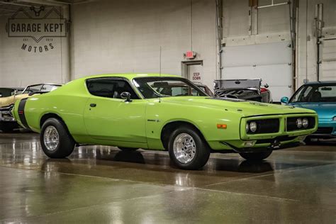 1972 Dodge Charger American Muscle Carz