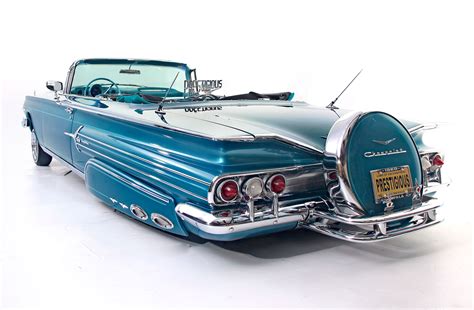 1960 Chevrolet Impala Prestigious 60