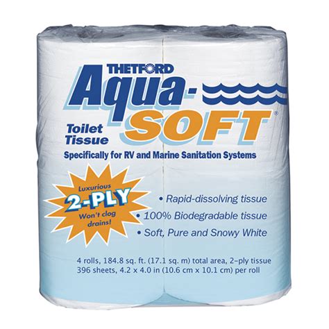 Aqua Soft Tissue Thetford Marine