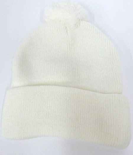 Wholesale Pom Pom Beanies Winter Hats In Bulk At August Caps