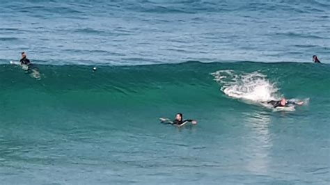 Surfing At Bondi Beach1 Youtube
