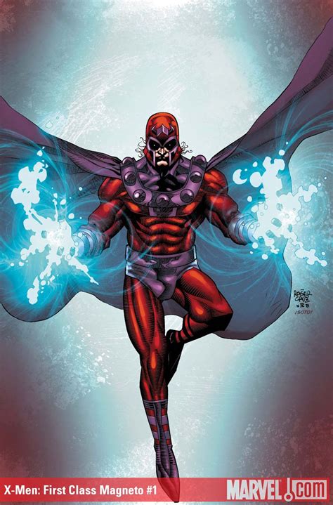 Magneto By Roger Cruz Marvel Comic Books Superhero Comic Marvel