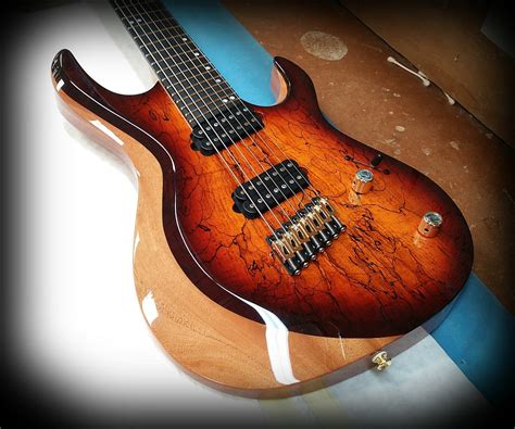 Check Out These Stunning Beauties From Kiesel Guitars Carvin