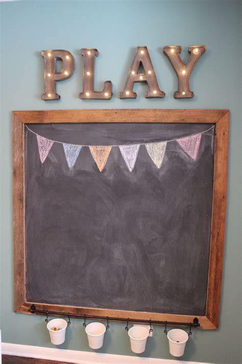Playroom Chalkboard Pictures Photos And Images For Facebook Tumblr