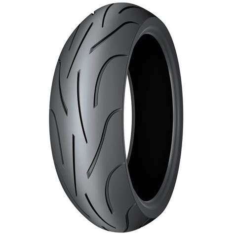 De tåler trykket fra akselerasjoner og hard bremsing uten å vike. Neumático Michelin PILOT POWER 2 CT 180/55 ZR17 (73W) TL ...