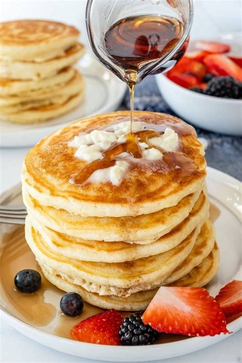 Sour Cream Pancakes Pioneer Woman Recipe Artofit