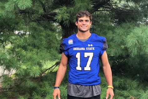 Gay College Football Player Jake Bain Happy Being Just One Of The Guys