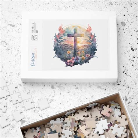 Bible Verse Jigsaw Puzzles Etsy