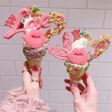 Bistopping The Most Instagrammable Ice Cream Parlour In Korea