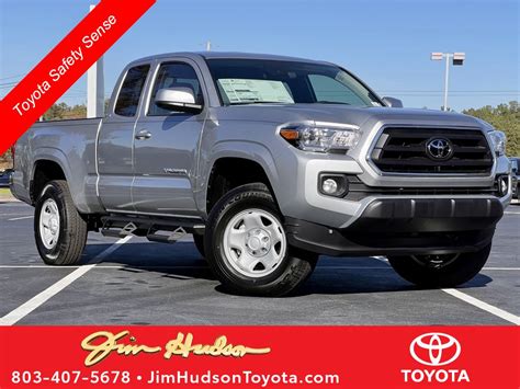 Pre Owned 2023 Toyota Tacoma Sr 4d Access Cab In Irmo T50095a Jim