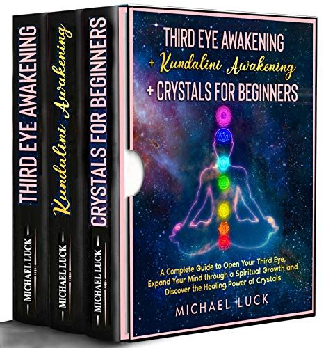 Third Eye Awakening Kundalini Awakening And Crystals For