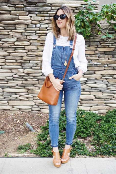 Legit Mom Style How To Wear Overalls No Natalie Borton Blog