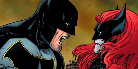 Batman Married Batwoman And Things Got Real Misogynistic
