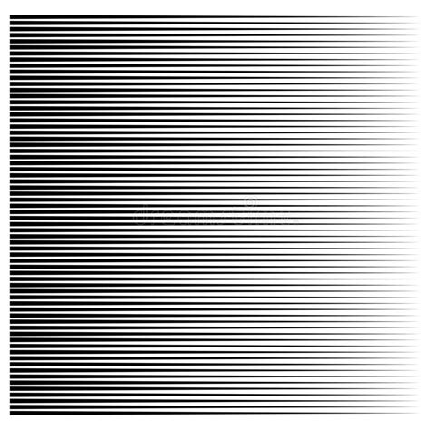 Horizontal Lines Stripes Geometric Pattern Straight Parallel Streaks