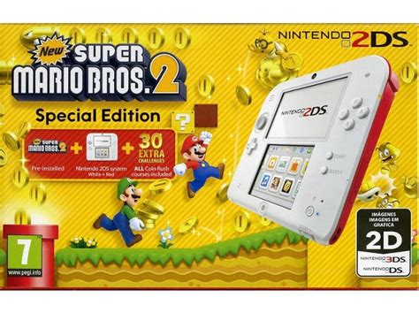 Please note that 3d viewing is not available on the nintendo 2ds. Consolas Nintendo 2DS 3DS