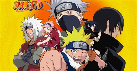 Naruto Los 5 Episodios De Relleno MÁs Queridos Del Anime Clásico La