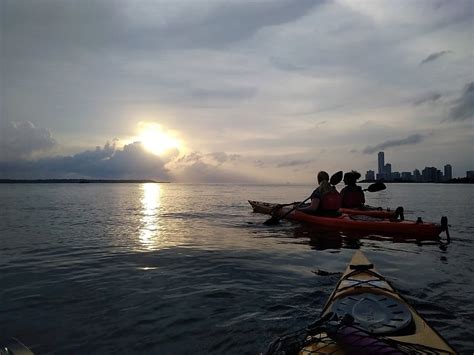 Tour Kayak Y Sunset En Cartagena