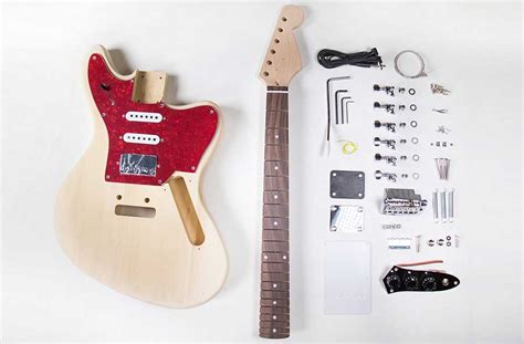 Top 20 Best Electric Guitar Kits 2020 Electric Herald