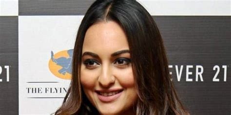 Good Looks Was Never In The Forefront For Me Sonakshi Sinha The New Indian Express