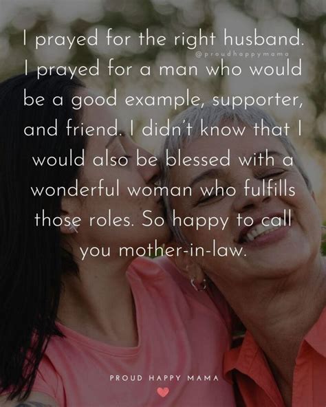 Mother In Law Quotes And Sayings With Images Mother In Law
