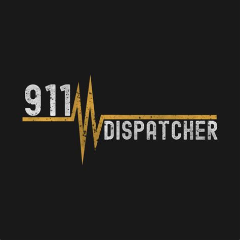 Distressed 911 Dispatcher 911 Dispatcher Thin Gold Line Hoodie Free