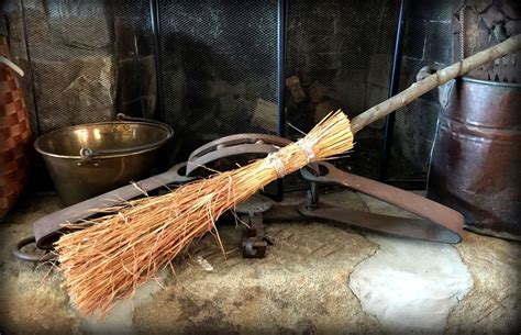 Making A Traditional Besom Or Appalachian Broom Wilderness Outfitters