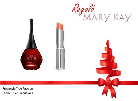 Mary Kay Tiene Los Regalos Ideales Para Esta Navidad Una Fragancia Que Combina La Frescura