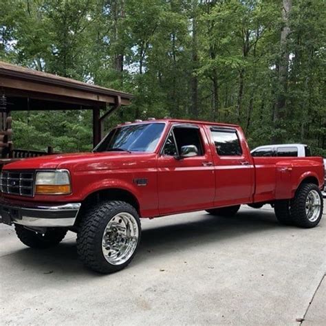What Do Yall Think Of Dylanhatcherz Dually Sporting One Of Our