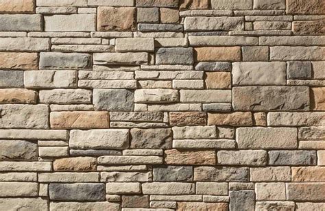 Dry Stack Dry Stack Stone Manufactured Stone Veneer Manufactured Stone