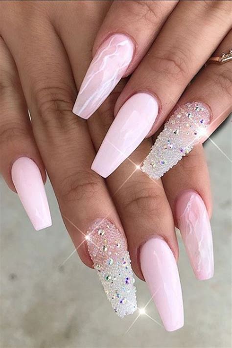 12 Dead Serious Ways To Wear Coffin Nails Coffin Shape Nails Matte