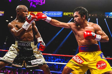 Floyd mayweather wins by unanimous decision. Manny Pacquiao Still Wants a Floyd Mayweather Rematch ...