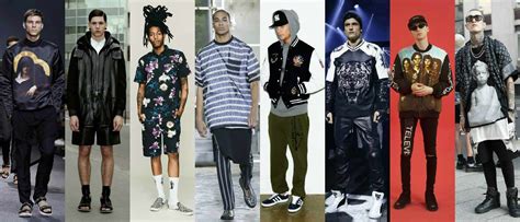 Style Archetype The Hypebeast His Style Diary