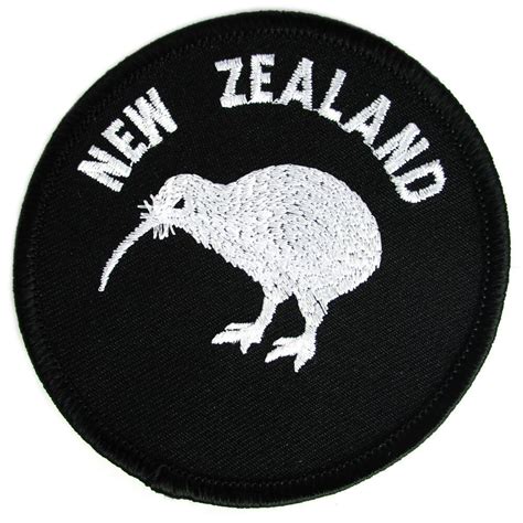 Is it named kiwi because of the bird? New Zealand Kiwi Patch | Army and Outdoors