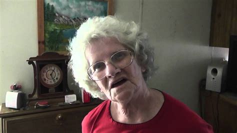 Meet My Sweet 77 Year Old Mom Youtube