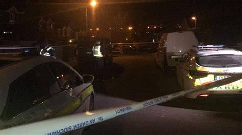 Man Seriously Wounded In Cork Shooting