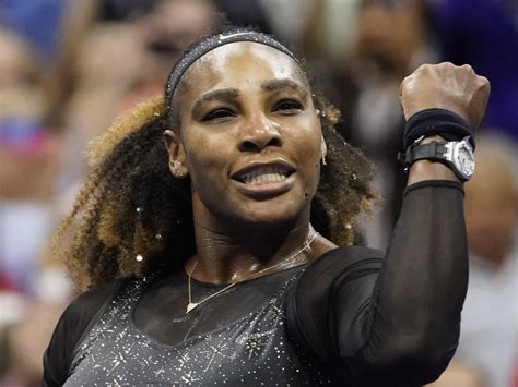 Serena Williams Wins Again At Us Open Beating No 2 Seed Kontaveit Npr