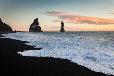 Reynisfjara Black Sand Beach A Must See In Iceland