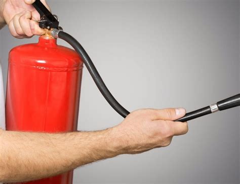 Los 3 Mejores Tipos De Extintores En Caso De Incendio Extinfenix