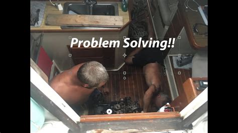 Problem Solving Barefoot Sail And Dive Episode 3 YouTube