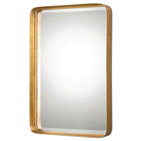 Top 20 Square Gold Mirror Mirror Ideas